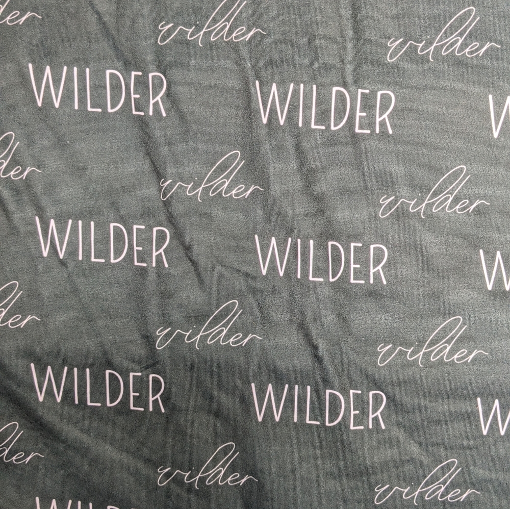 Caden Lane swaddle "Wilder"
